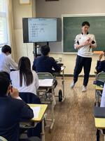 「オープンな質問」と「クローズドな質問」って分かるかな？